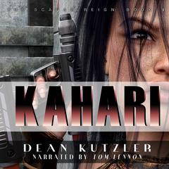 Kahari Audiobook, by Dean Kutzler