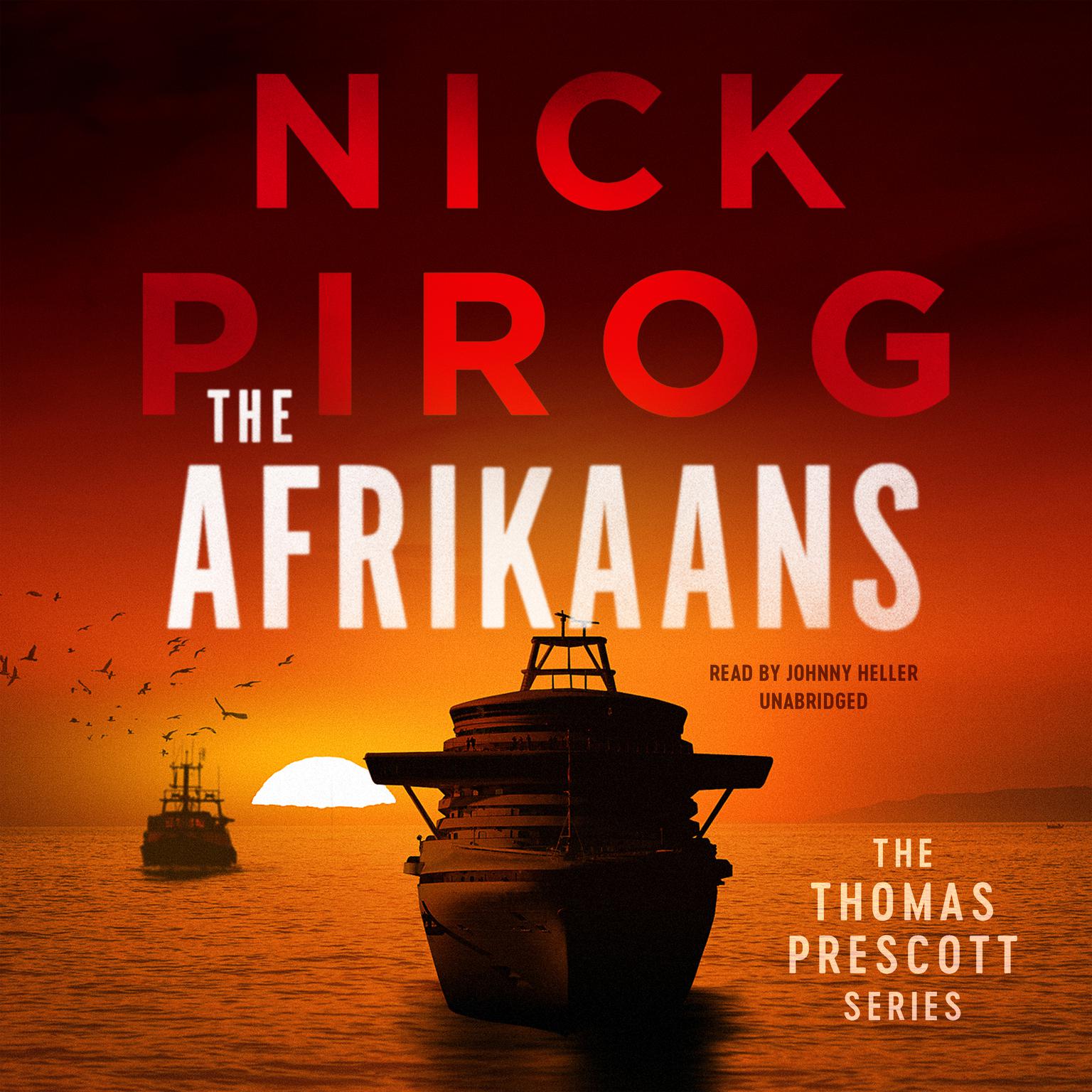 The Afrikaans Audiobook, by Nick Pirog