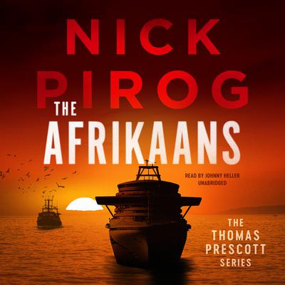 The Afrikaans Audiobook, by Nick Pirog