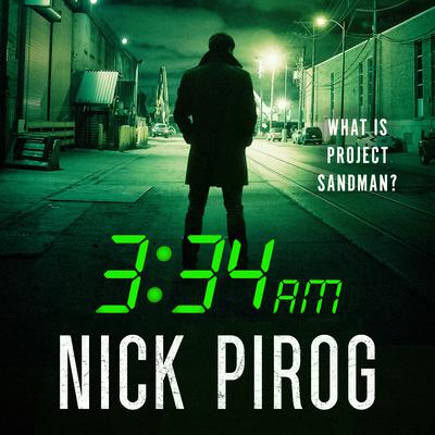 3:34 a.m. Audiobook, by Nick Pirog