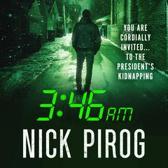 3:46 a.m. Audiobook, by Nick Pirog