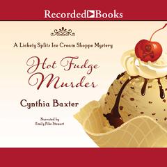 Hot Fudge Murder Audiobook, by Cynthia Baxter