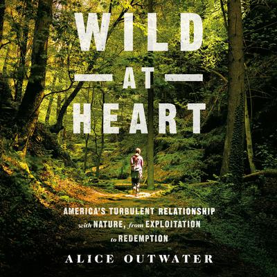 Wild at Heart: Americas Turbulent Relationship with Nature, from Exploitation to Redemption Audiobook, by Alice Outwater