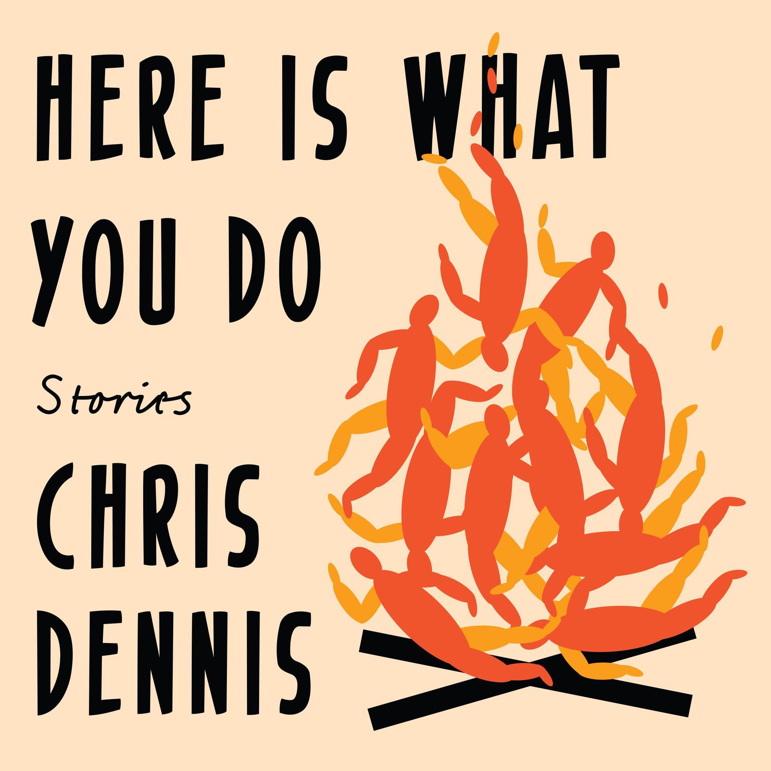 Here Is What You Do: Stories Audiobook, by Chris Dennis