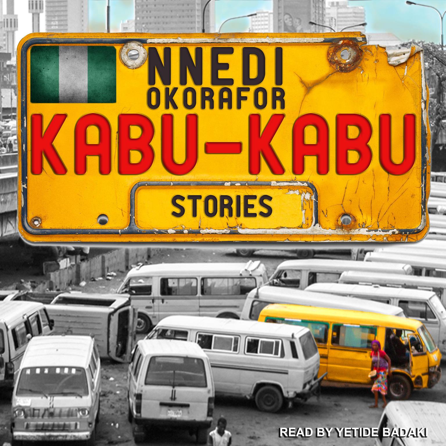 Kabu Kabu Audiobook, by Nnedi Okorafor