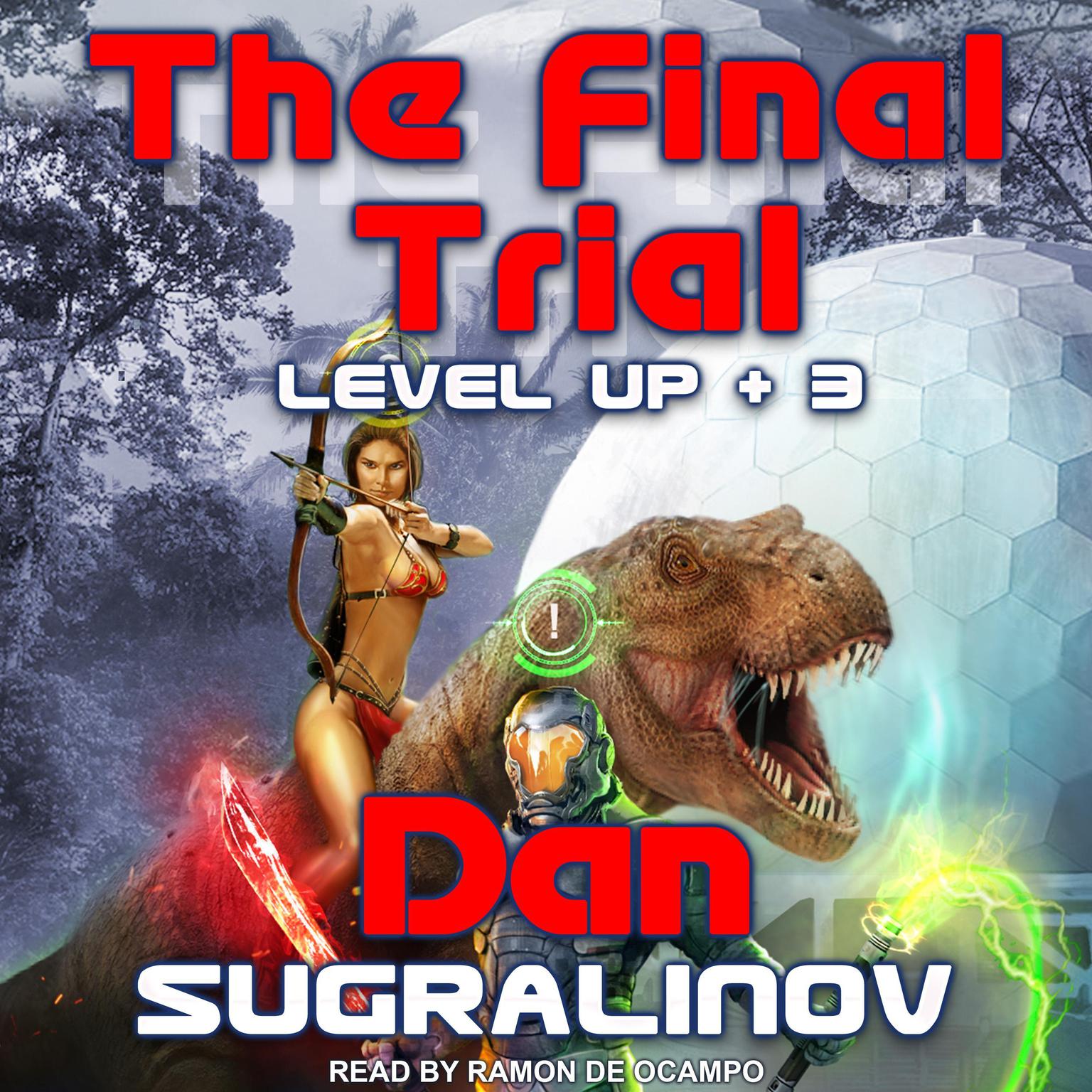 The Final Trial Audiobook, by Dan Sugralinov