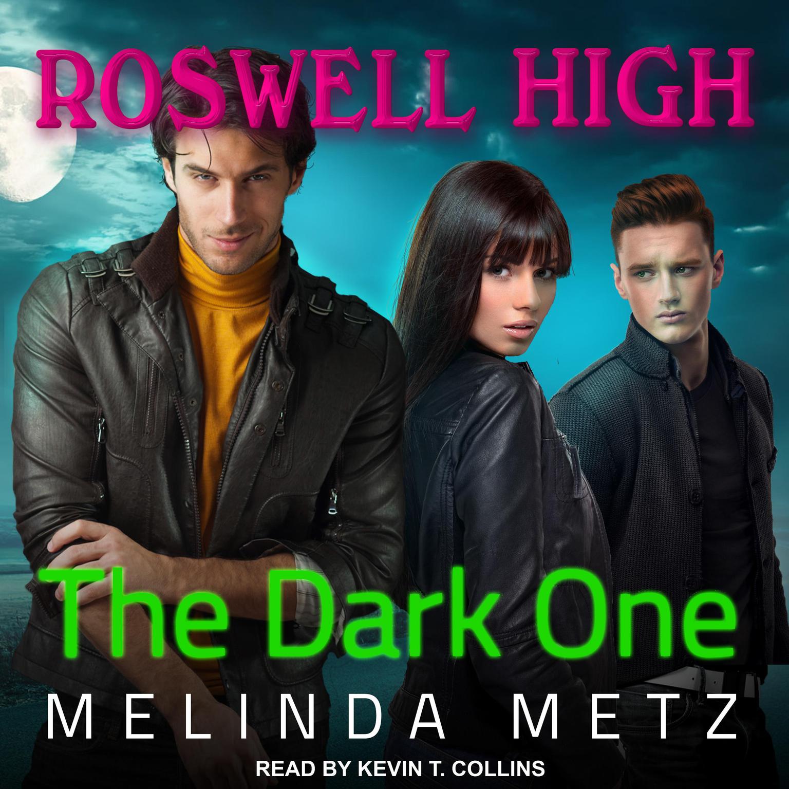 The Dark One Audiobook, by Melinda Metz