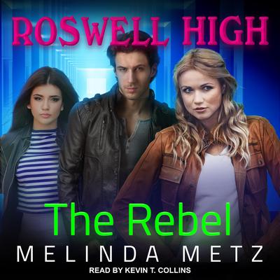 The Rebel Audiobook, by Melinda Metz