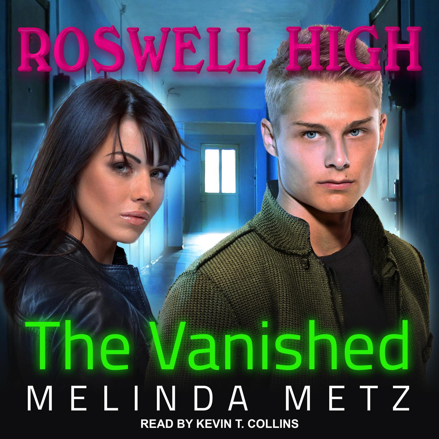 The Vanished Audiobook, by Melinda Metz