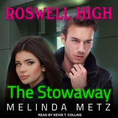 The Stowaway Audiobook, by Melinda Metz