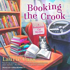 Booking the Crook Audiobook, by Laurie Cass