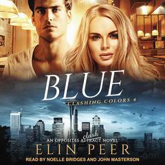 Blue Audiobook, by Elin Peer