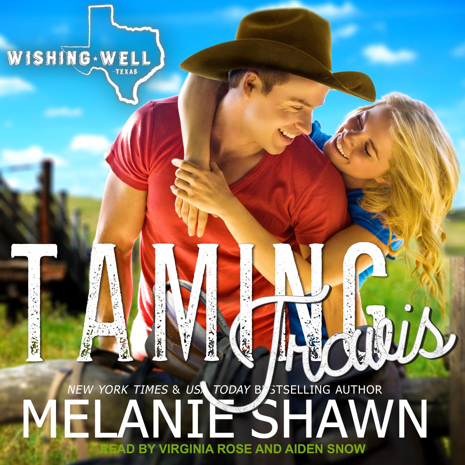 Taming Travis Audiobook, by Melanie Shawn