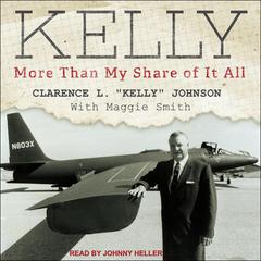 Kelly: More Than My Share of It All Audiobook, by 