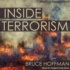 Inside Terrorism Audiobook, by 