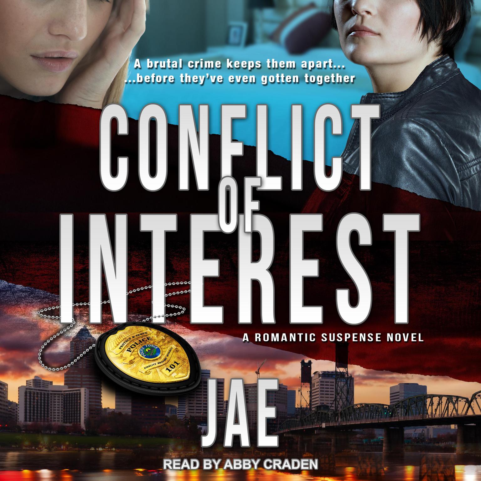 Conflict of Interest Audiobook, by Jae