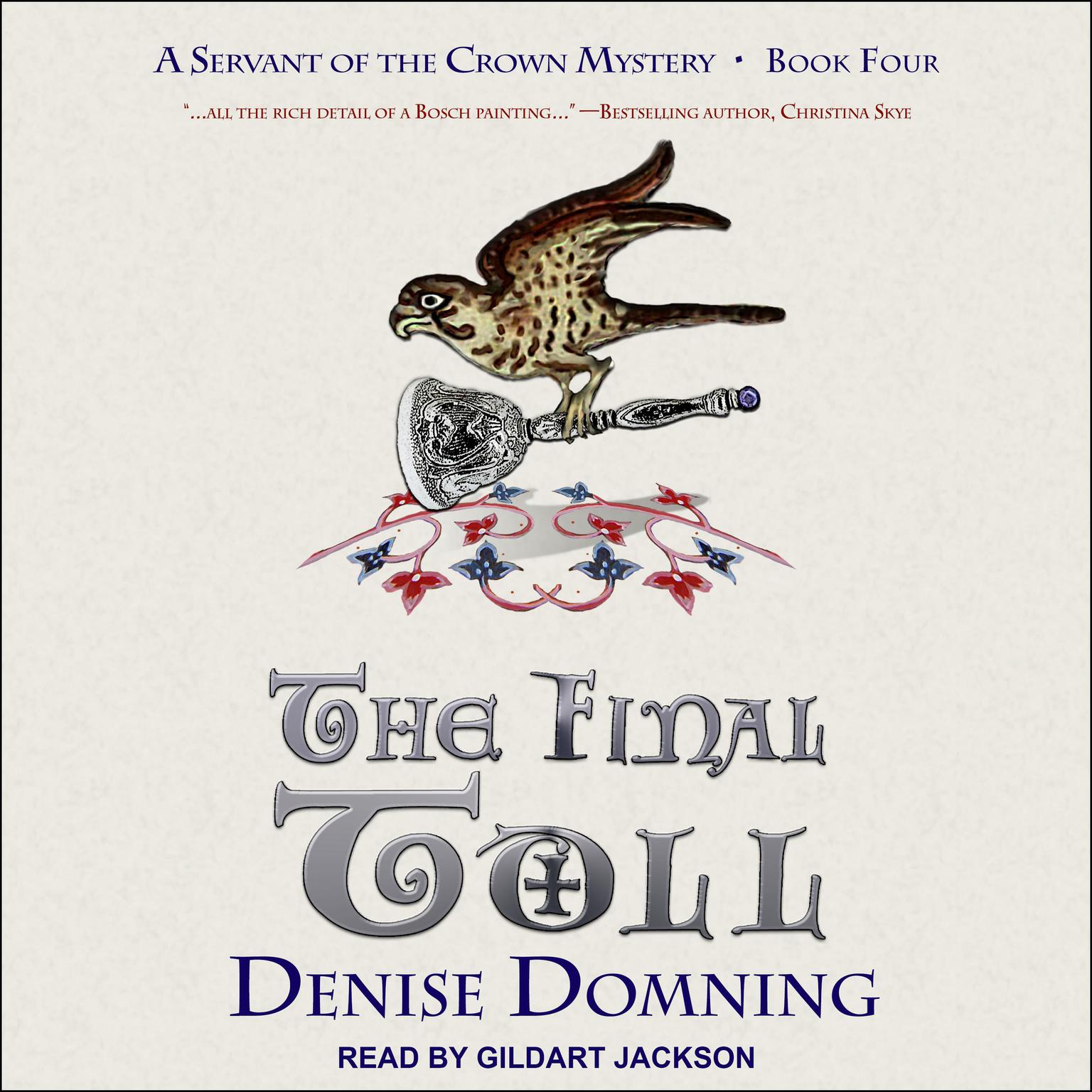 The Final Toll Audiobook, by Denise Domning