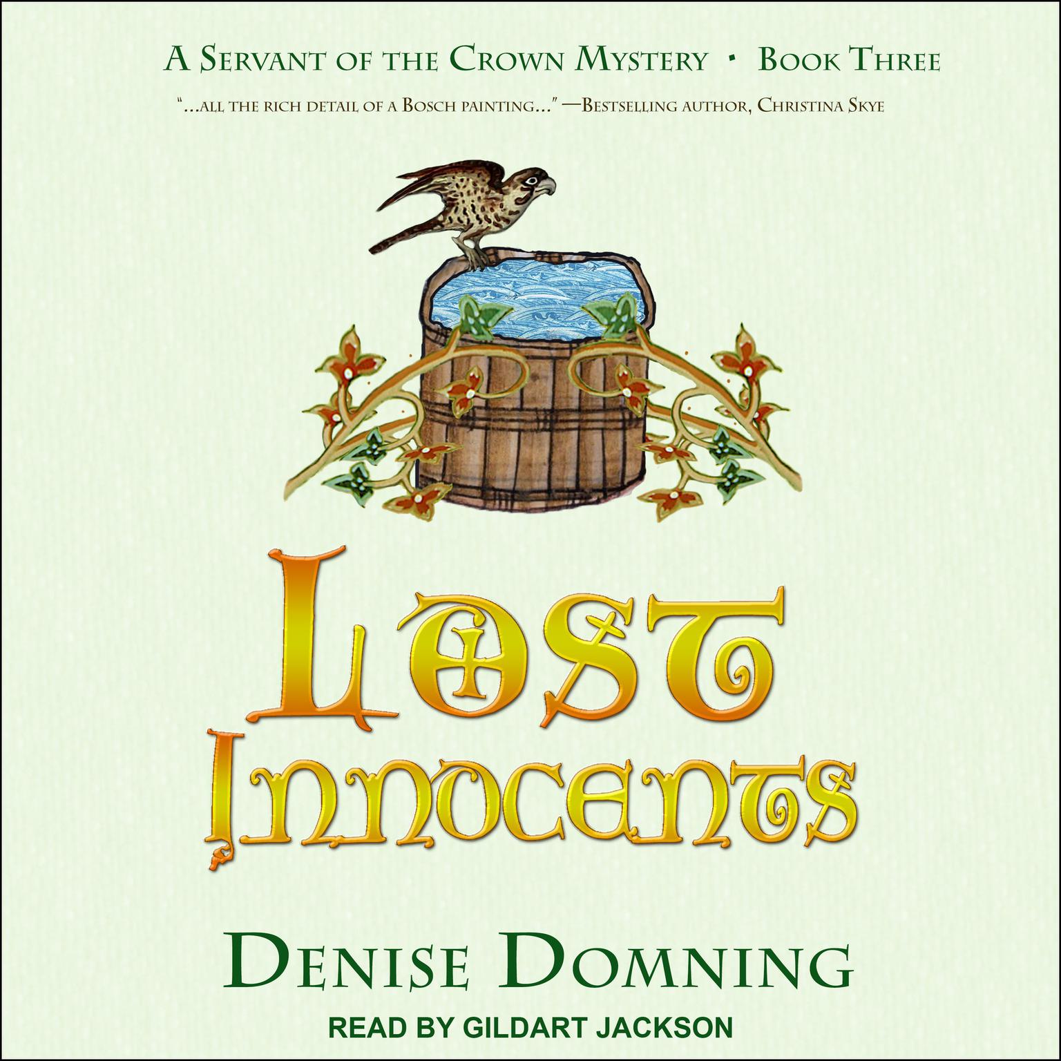 Lost Innocents Audiobook, by Denise Domning