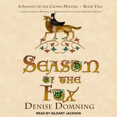 Season of the Fox Audiobook, by Denise Domning