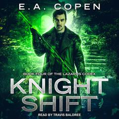Knight Shift Audiobook, by E.A. Copen