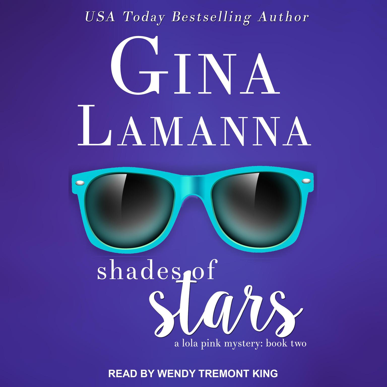 Shades of Stars Audiobook, by Gina LaManna