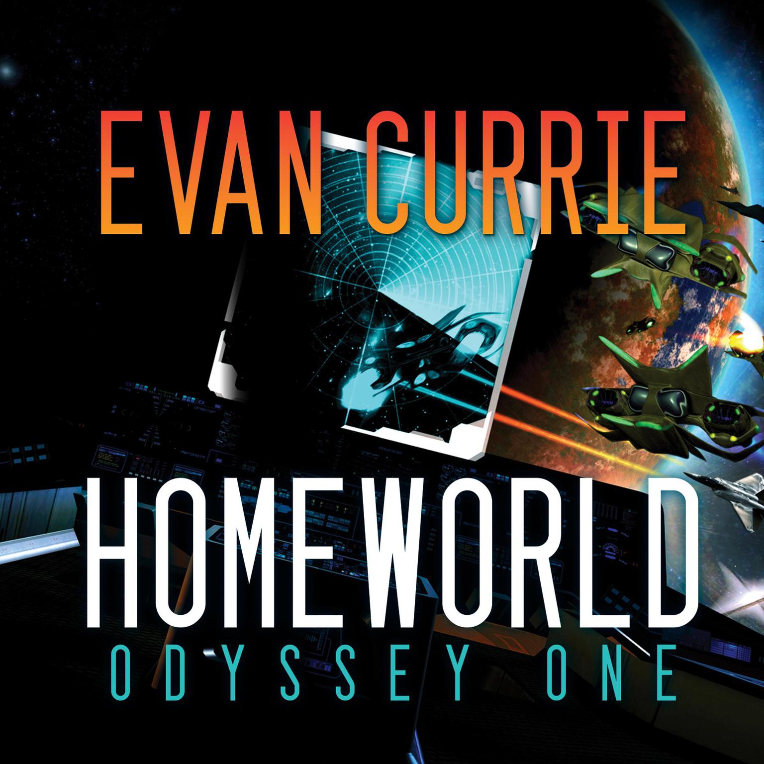 Homeworld Audiobook, by Evan Currie