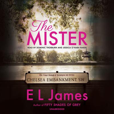 The Mister Audiobook, by E. L. James
