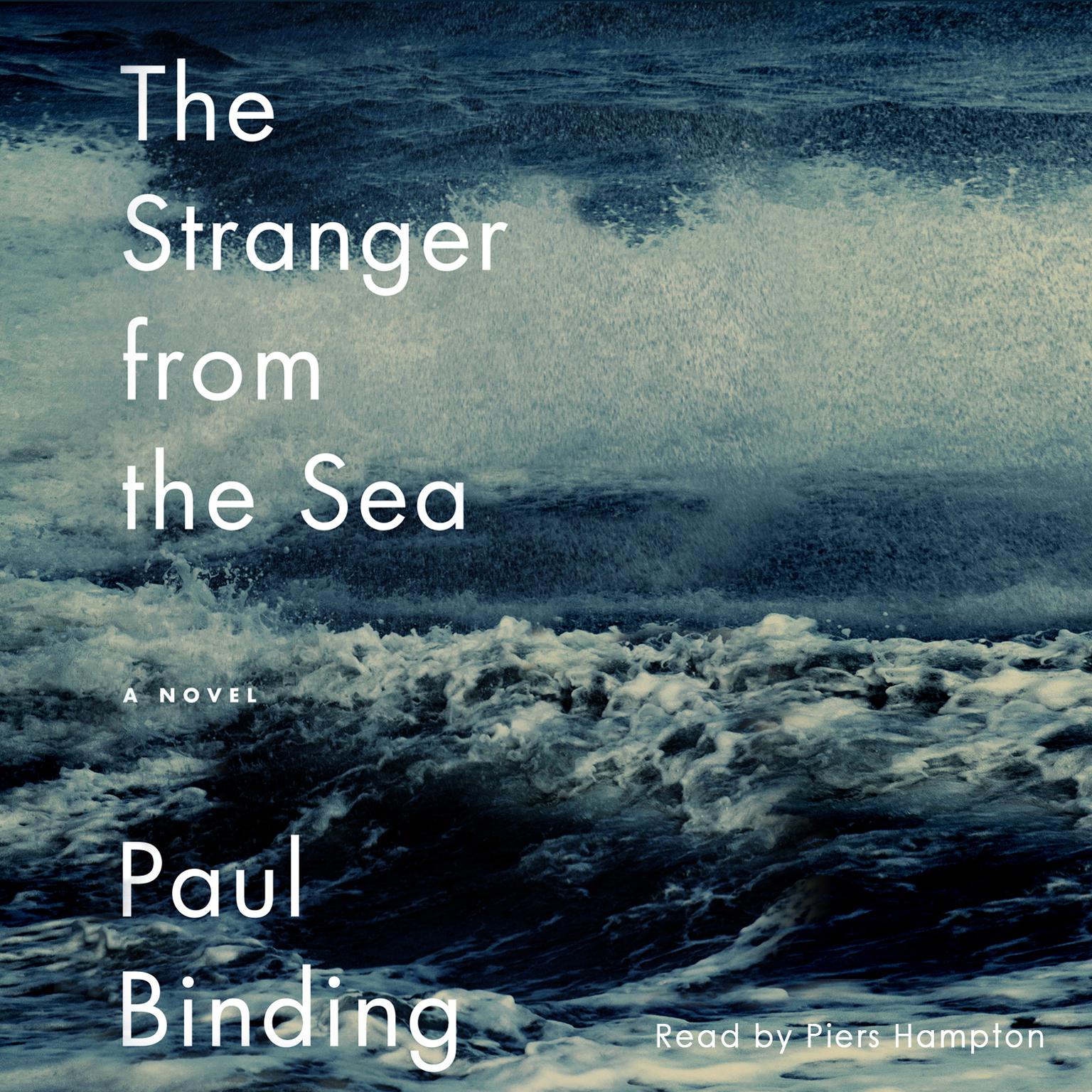 The Stranger from the Sea Audiobook, by Paul Binding