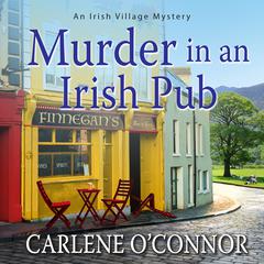 Murder in an Irish Pub Audiobook, by 