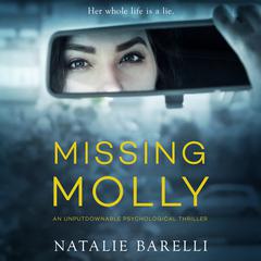 Missing Molly Audiobook, by 