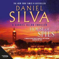 House of Spies Audiobook, by 