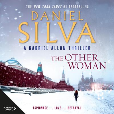 The Other Woman Audiobook, by Daniel Silva