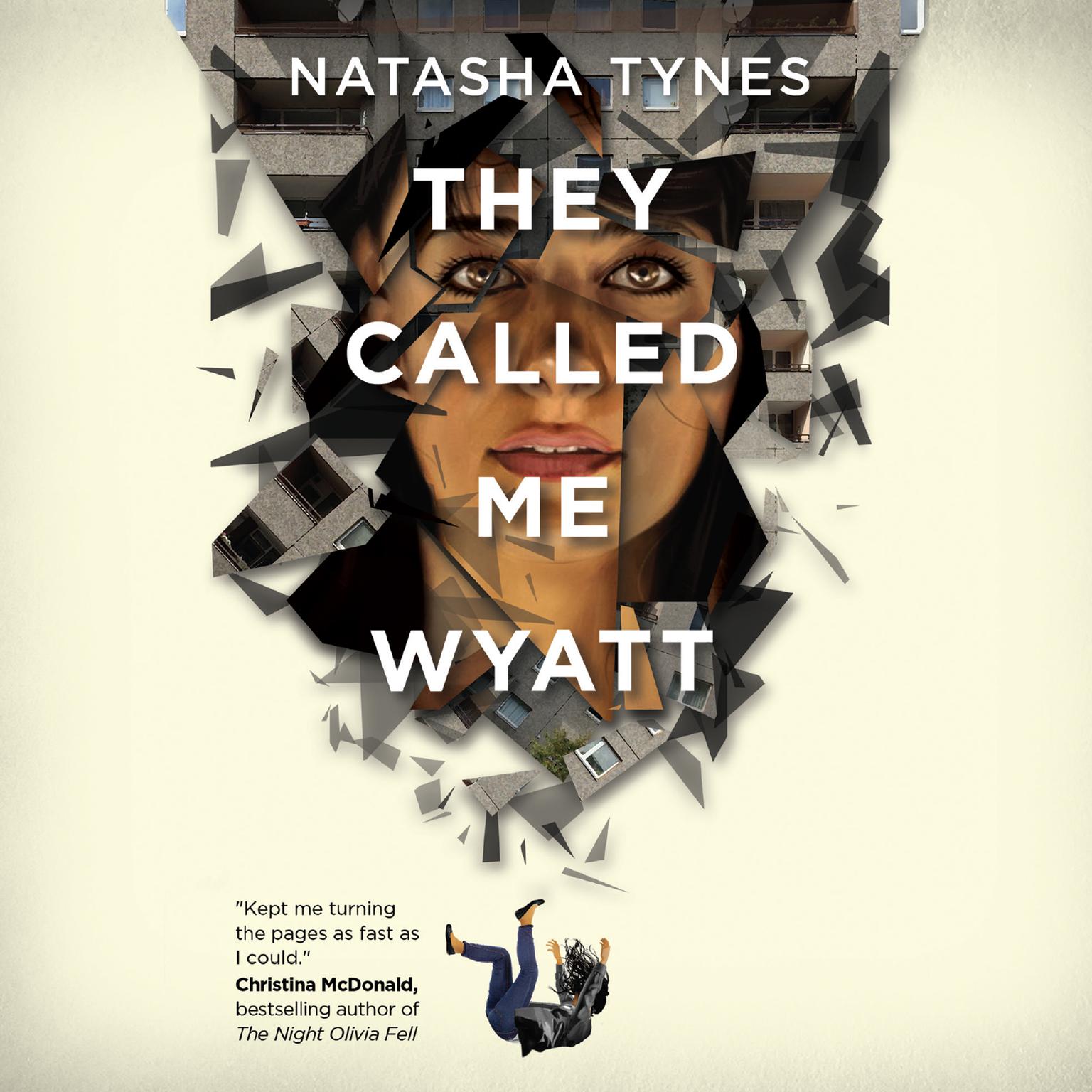 They Called Me Wyatt Audiobook, by Natasha Tynes