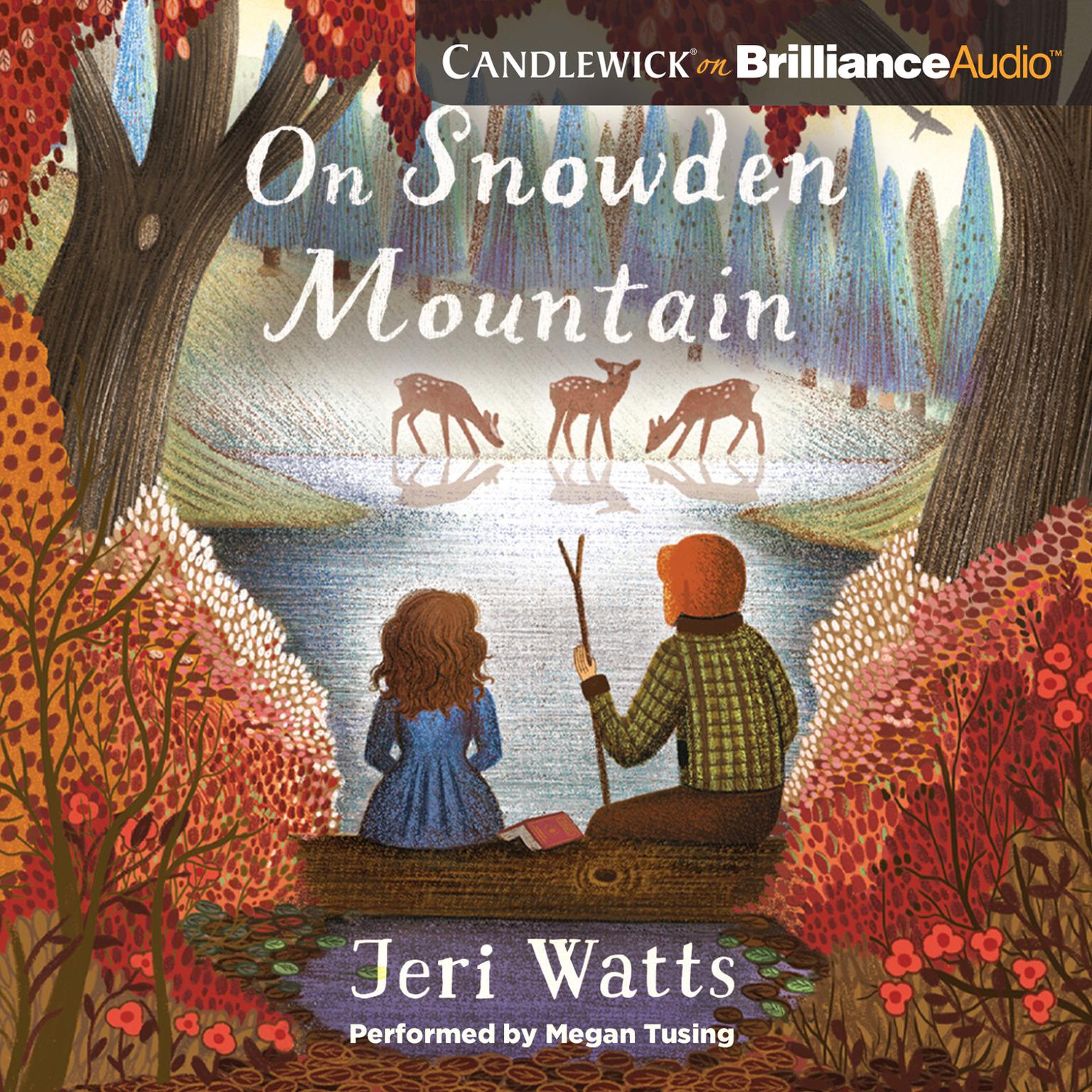 On Snowden Mountain Audiobook, by Jeri Watts