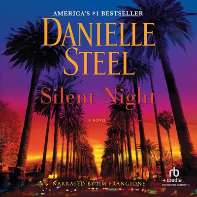 Silent Night Audiobook, by Danielle Steel