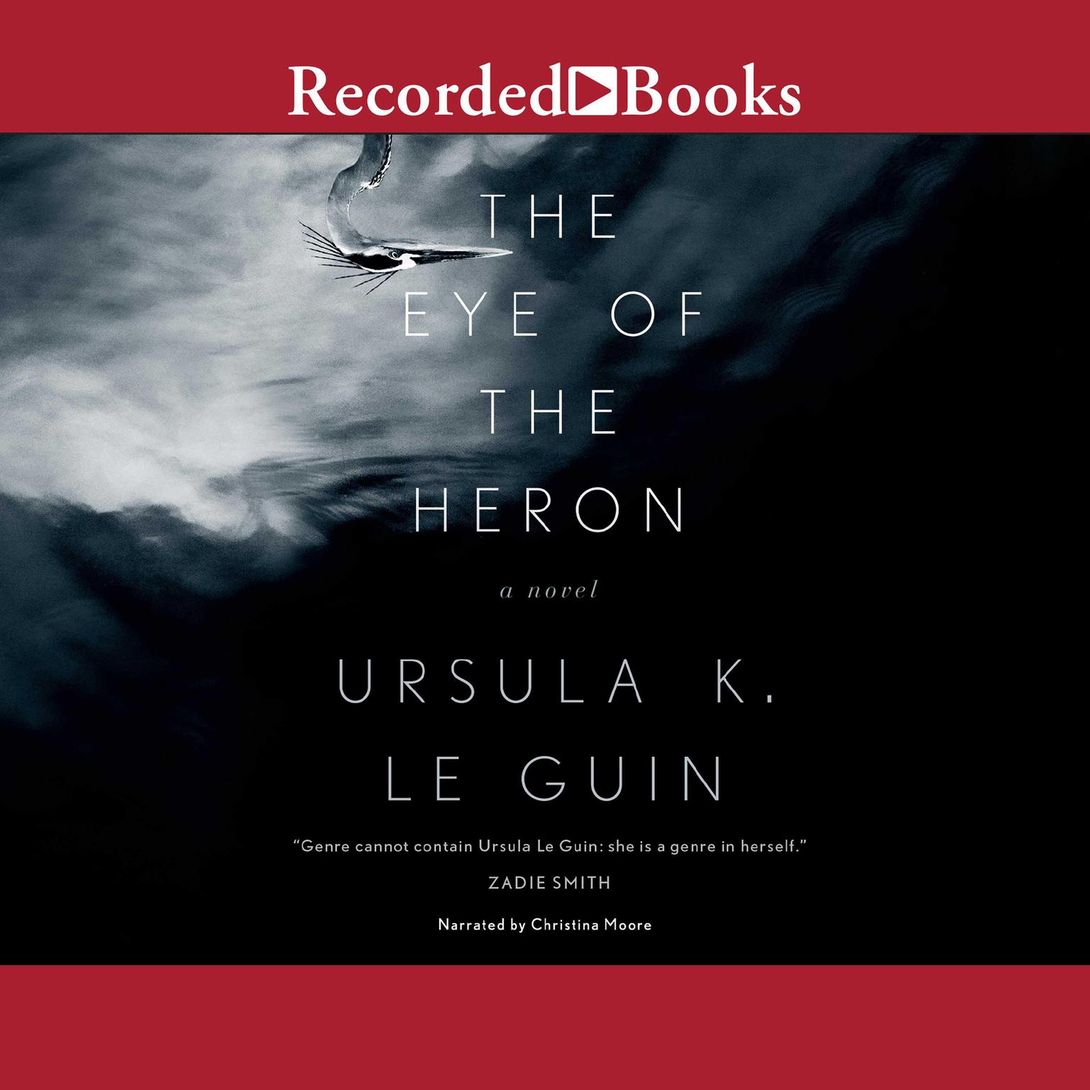 The Eye of the Heron Audiobook, by Ursula K. Le Guin