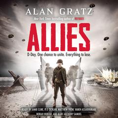 Allies Audiobook, by Alan Gratz