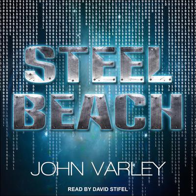 Steel Beach Audiobook, by John Varley