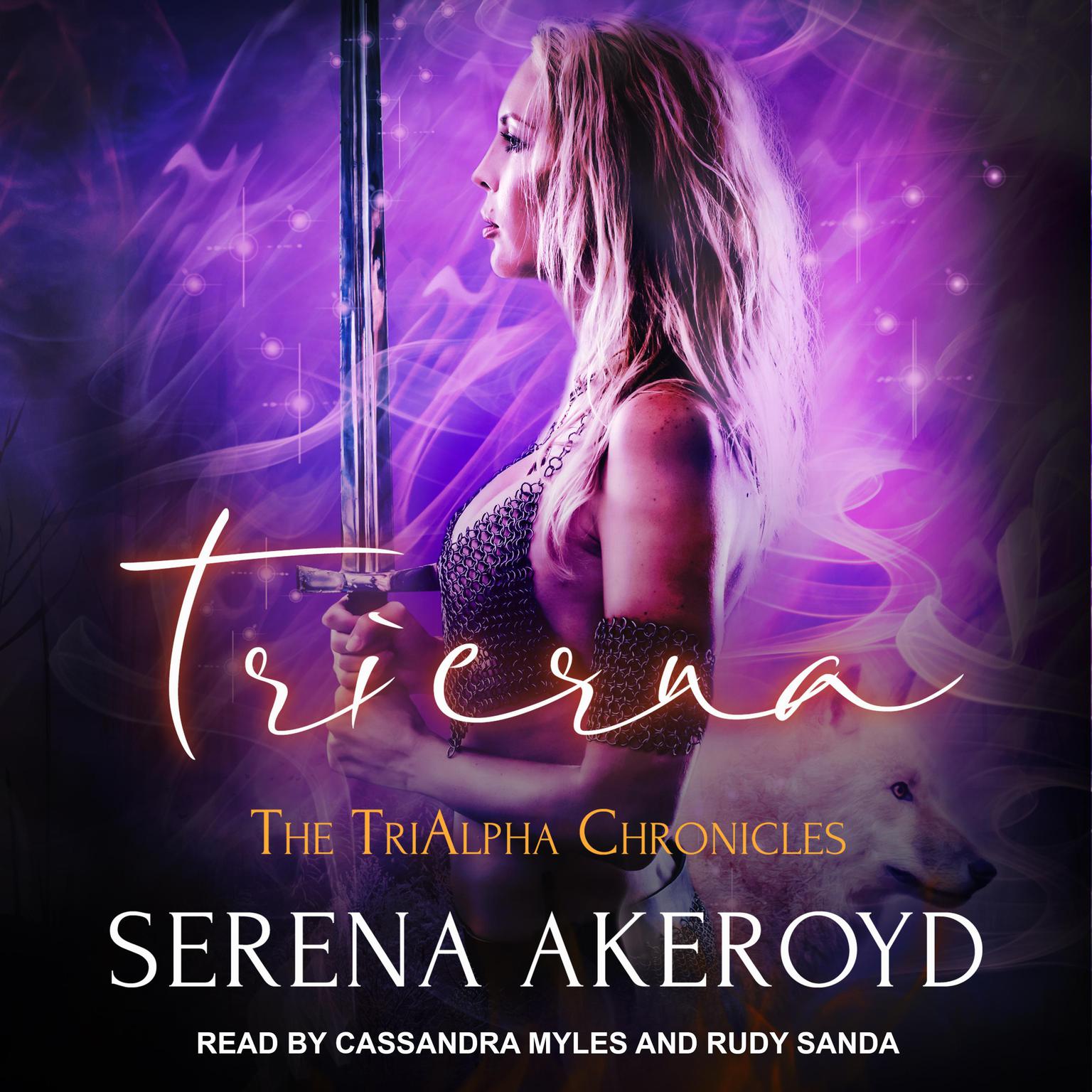 Trierna Audiobook, by Serena Akeroyd