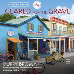 Geared for the Grave Audiobook, by Duffy Brown