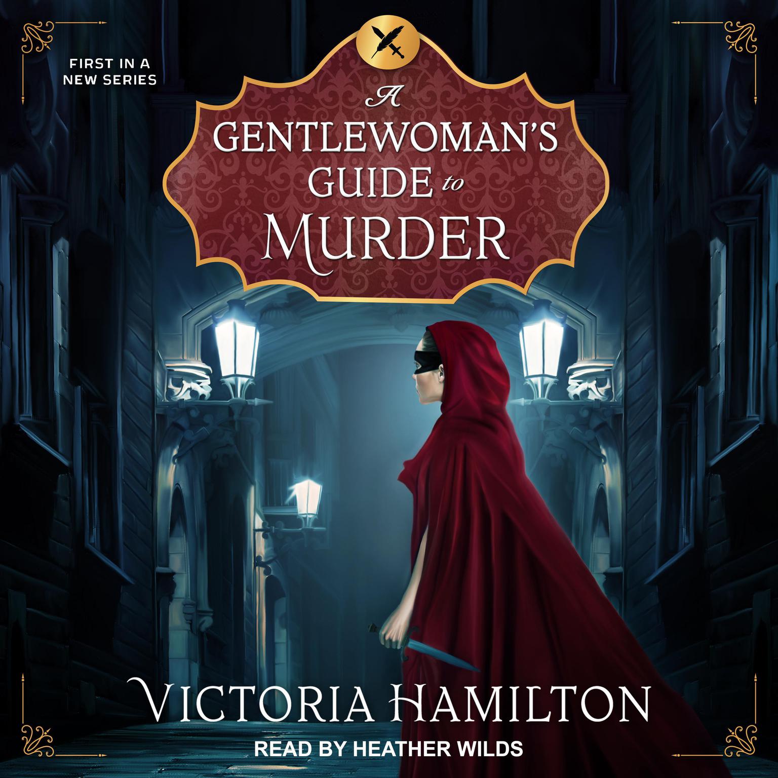 A Gentlewomans Guide to Murder Audiobook, by Victoria Hamilton