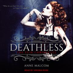 Deathless Audiobook, by Anne Malcom