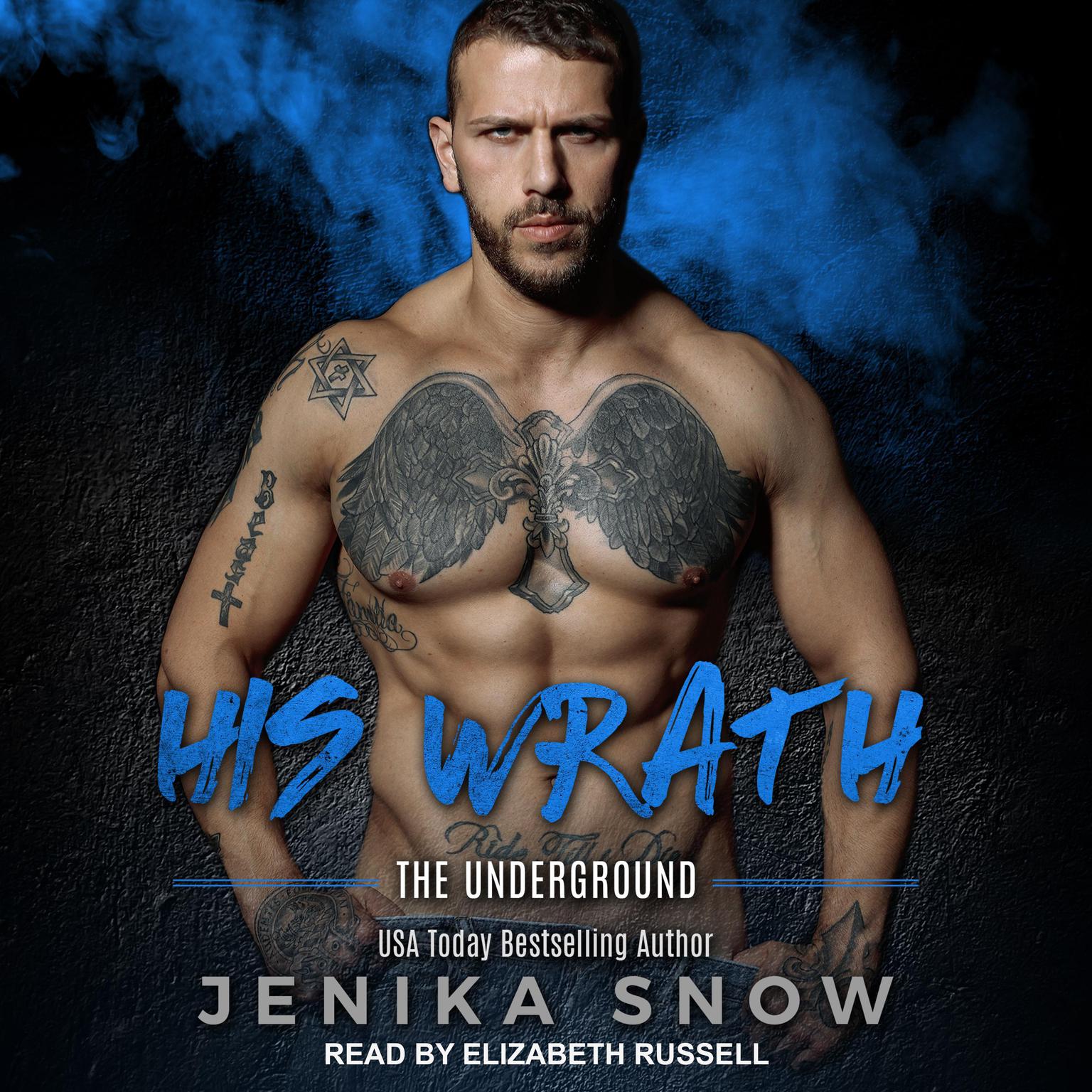 His Wrath Audiobook, by Jenika Snow