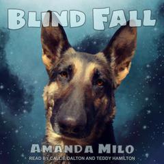 Blind Fall: Alien Mate Romance Audiobook, by Amanda Milo