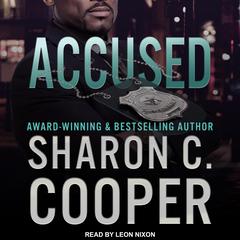 Accused Audiobook, by Sharon C. Cooper