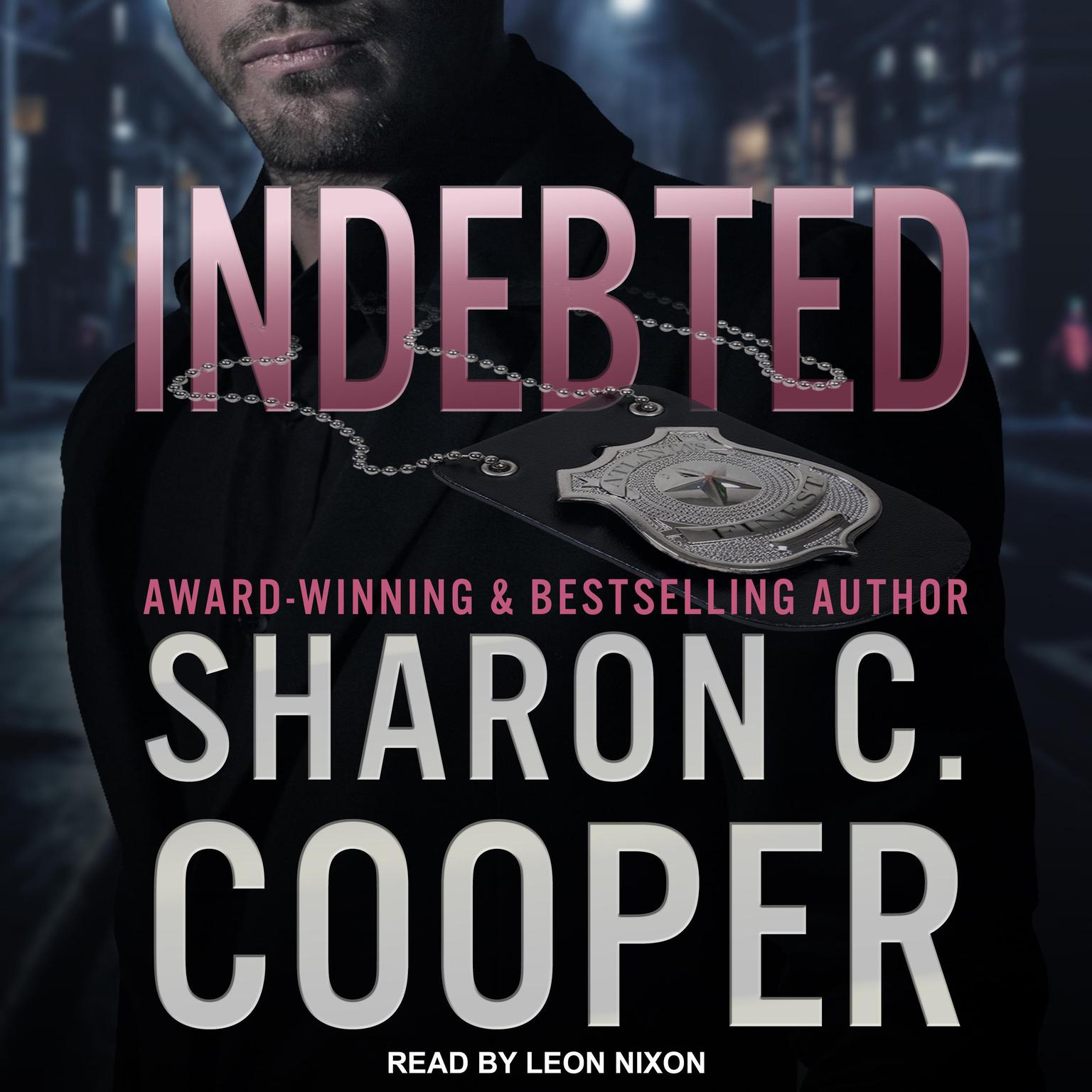 Indebted Audiobook, by Sharon C. Cooper