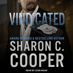 Vindicated Audiobook, by Sharon C. Cooper