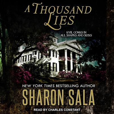 A Thousand Lies Audiobook, by Sharon Sala
