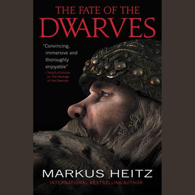 The Fate of the Dwarves Audiobook, by Markus Heitz