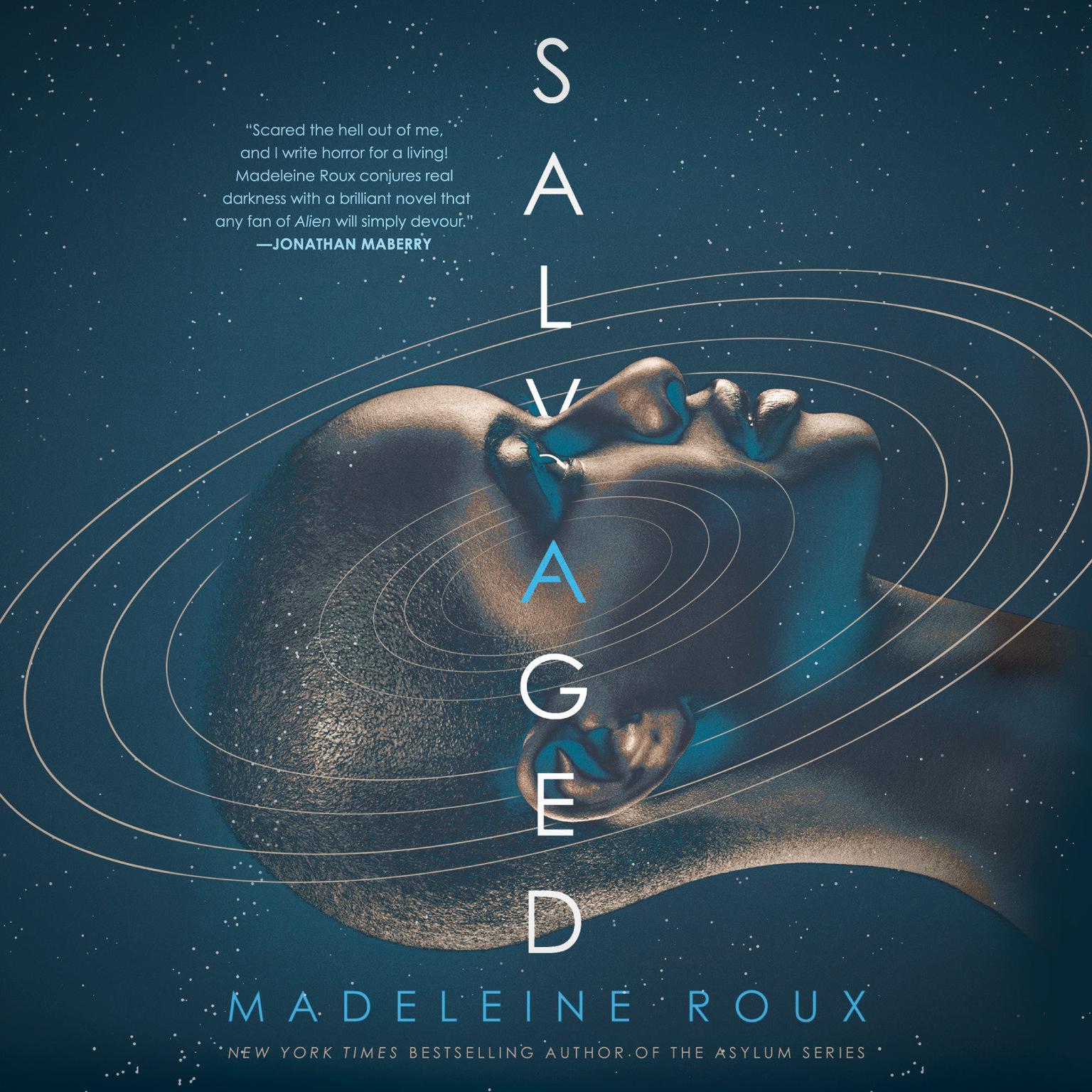 Salvaged Audiobook, by Madeleine Roux